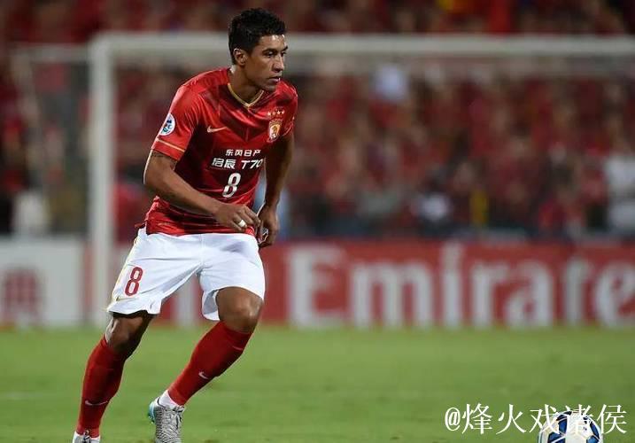 恒大昔日巨星即将复出,时隔五年重返中超!中国成第二故乡 恒大昔日巨星即将复出,时隔五年重返中超!中国成第二故乡